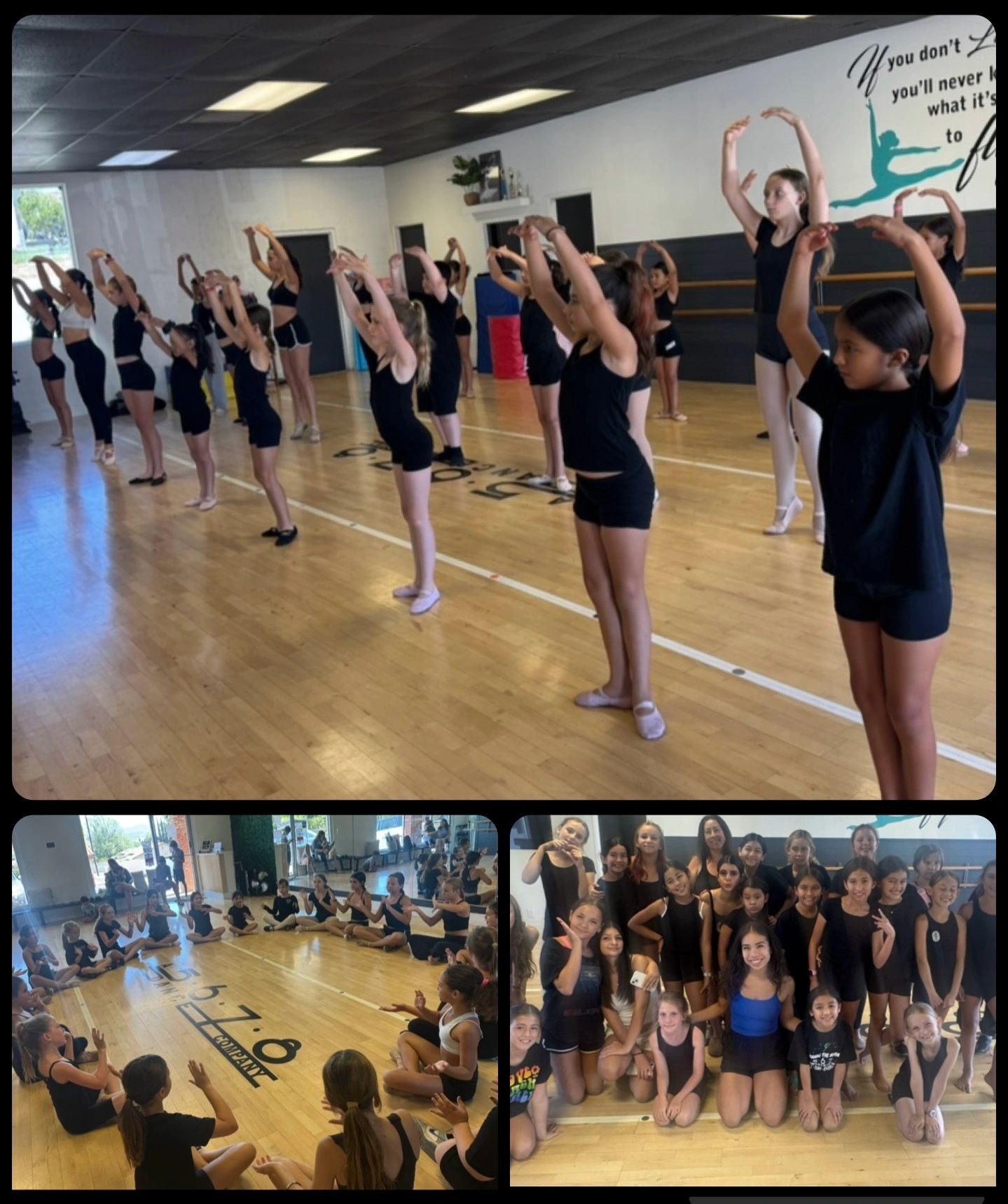 A 5-6-7-8 Dance Co. - Dance Classes - West Hills, California
